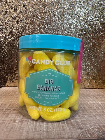 Big Bananas