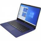 HP - 14" Laptop - Intel Celeron - 4GB Memory - 64GB eMMC
