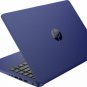 HP - 14" Laptop - Intel Celeron - 4GB Memory - 64GB eMMC