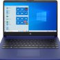 HP - 14" Laptop - Intel Celeron - 4GB Memory - 64GB eMMC