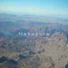 Aerial: Mountains 11x14