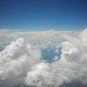 Aerial: Clouds 3 16x20