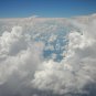 Aerial: Clouds 4 16x20