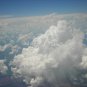 Aerial: Clouds 5 16x20