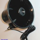 NEW ROADPRO 5 INCH 15 WATTS PUBLIC ADDRESS PAGING HORN FOR CB RADIO