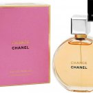 Chanel Chance Eau De Parfum Spray 100ml / 3.4oz Sealed New in Box