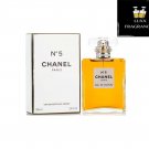 Chanel N°5 Eau De Parfum Parfum Spray 100ml / 3.4oz Sealed New in Box