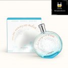 Hermes Eau Des Merveilles Bleue Eau De Toilette for Women Spray 100ml/3.4 Fl. Oz Sealed New in Box