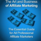 The Art and Business of Affiliate Marketing