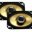 Polk Audio 4x6inch Coaxial Speaker 240W Max - Db461
