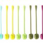 10 PCS - NEW Silicone Cable Ties Cord Organizer