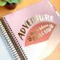 Weekly Planner - 2022 Boho Rainbow