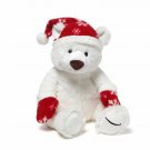 NEW Gund 2016 Annual Amazon Teddy Polar Bear Plush LIMITED EDITION