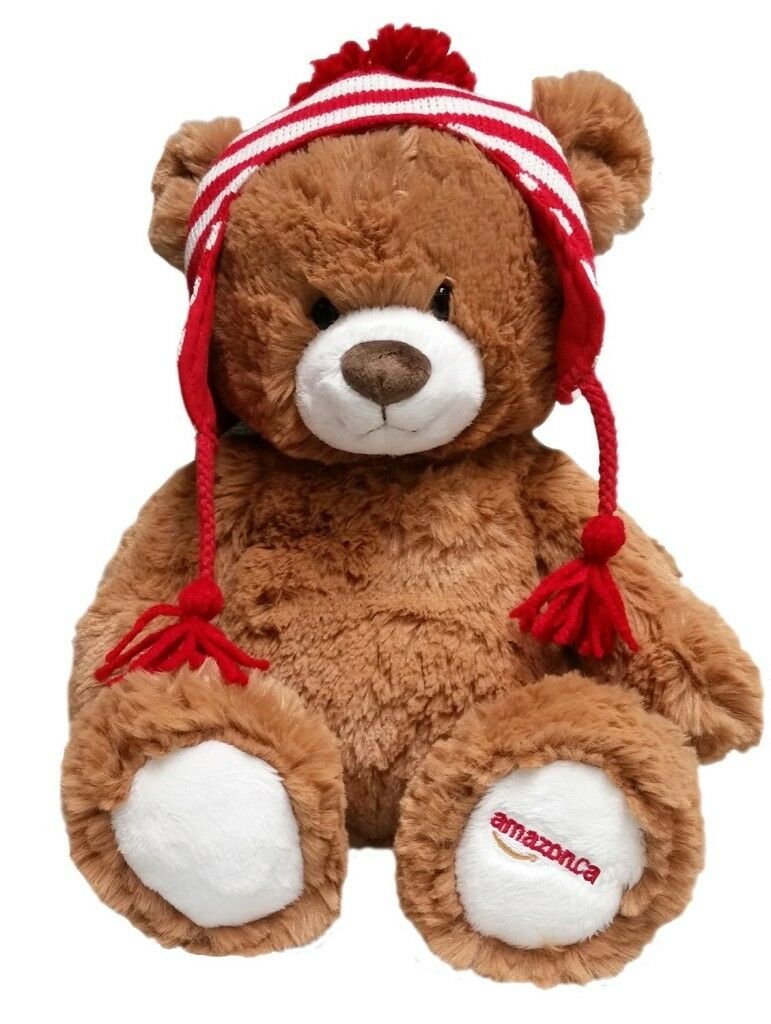 NEW Gund 2015 Annual Amazon Teddy Bear Plush LIMITED EDITION
