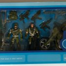 NEW Kool Toyz Military Set 14 Pieces with Vehicles and Accessories