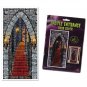 NEW Beistle Indoor Outdoor Plastic Medieval Theme Castle Entrance Door Cover