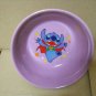 Stitch Alien Bowl Plate (Blue) Stitch-Halloween Version 2010