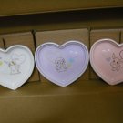 Pokemon for you Happiness room collection Heart Plate 3 types Anime
