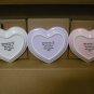 Pokemon for you Happiness room collection Heart Plate 3 types Anime