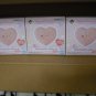 Pokemon for you Happiness room collection Heart Plate 3 types Anime