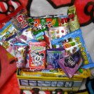 Japanese Snack Dagashi Cookie Mix CANDY Okashi Assortment BOX