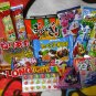 Japanese Snack Dagashi Cookie Mix CANDY Okashi Assortment BOX