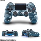 PS4 DualShock 4 Wireless Controller for PlayStation 4 - Blue Camouflage
