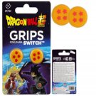 Dragon ball Z Grip Cap Joystick Silicone Cover For Nintendo Switch