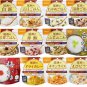 10kg Emergency Instant Food meals snack Curry Ramen Drinks Cans Box