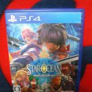 Sony Playstation 4 , PS4 Star Ocean: Integrity and Faithlessness Japan