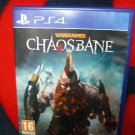 Used Warhammer: Chaosbane - Sony PlayStation 4, 2019