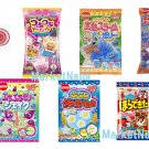 Meigum,Meito,Coris, Popin Cookin, DIY Candy Kit, Gummy, Jelly Drink,Japan