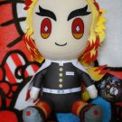 Demon slayer Kimetsu No Yaiba Tomonui Plush Rengoku