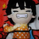 Discounted Demon Slayer messed up clinging good stuffed toy Zenitsu Agatsuma