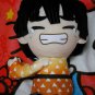 Discounted Demon Slayer messed up clinging good stuffed toy Zenitsu Agatsuma