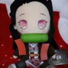 Demon Slayer Kimetsu no Yaiba stuffed toy plush Nezuko Kamado Demon Slayer Kimetsu no Yaiba stuffed toy plush Nezuko Kamado