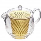 Clear Tritan Teapot Dishwasher ok