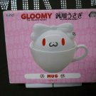 Anime Gloomy The Naughty Grizzly Mug Rabbit Porcelain Mug Cup japan