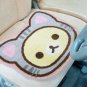 Rilakkuma Bath mat, Floor Mat,Car mat, Cat Korilakkuma