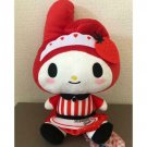 Sanrio My Melody Plush Large Strawberry Diner Anime Baby kids doll