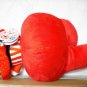 Sanrio My Melody Plush Large Strawberry Diner Anime Baby kids doll
