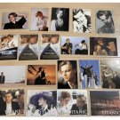 Titanic Leonardo DiCaprio Postcards Photo