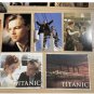 Titanic Leonardo DiCaprio Postcards Photo