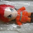 HIDE X Japan Yoshiki Plush Doll Headwax Banpresto 2019 Ver. Japan
