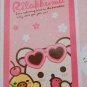 Korilakkuma Aloha Bath Towel Rilakkuma Kiioritori San-x