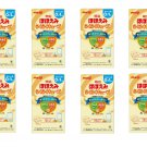 Meiji infant baby formula  milk powder Easy Cube 21.6g x 5 bags x ( 8 pack )