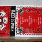 One Piece PIRATES EXPO Muffler towel LIMITED