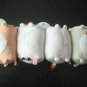 RILAKKUMA Korilakkuma Cat Complete Plush Mochimochi keychain Set