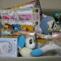 Anime Blanket Toy plush set Pokemon,sanrio,hello kitty,yokai watch,cinnamoroll