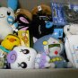 Anime Blanket Toy plush set Pokemon,sanrio,hello kitty,yokai watch,cinnamoroll